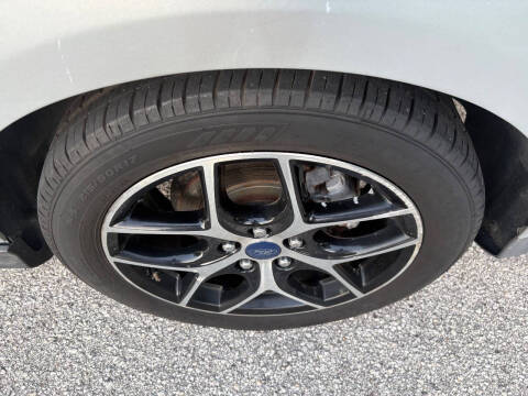 2017 Ford Focus SEL