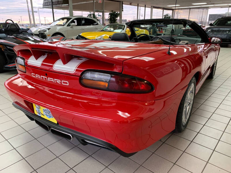 2001 Chevrolet Camaro Z28