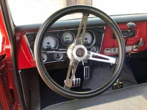 1968 Chevrolet C10