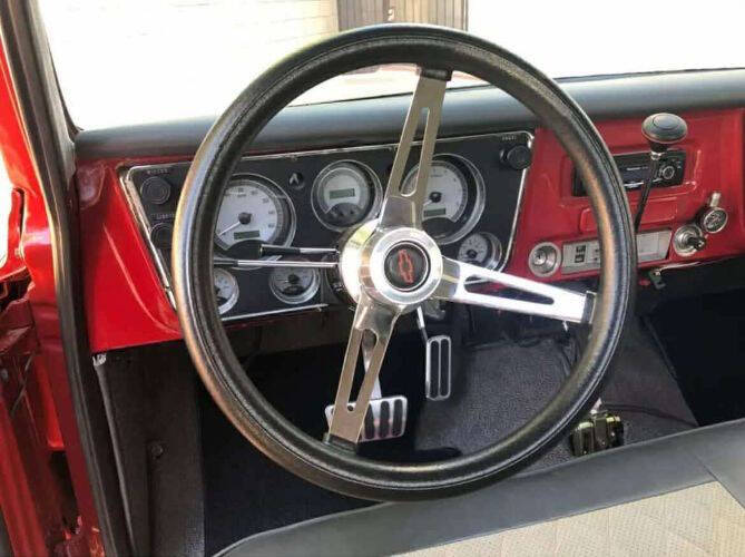 1968 Chevrolet C10