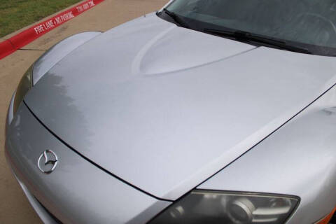 2007 Mazda RX-8