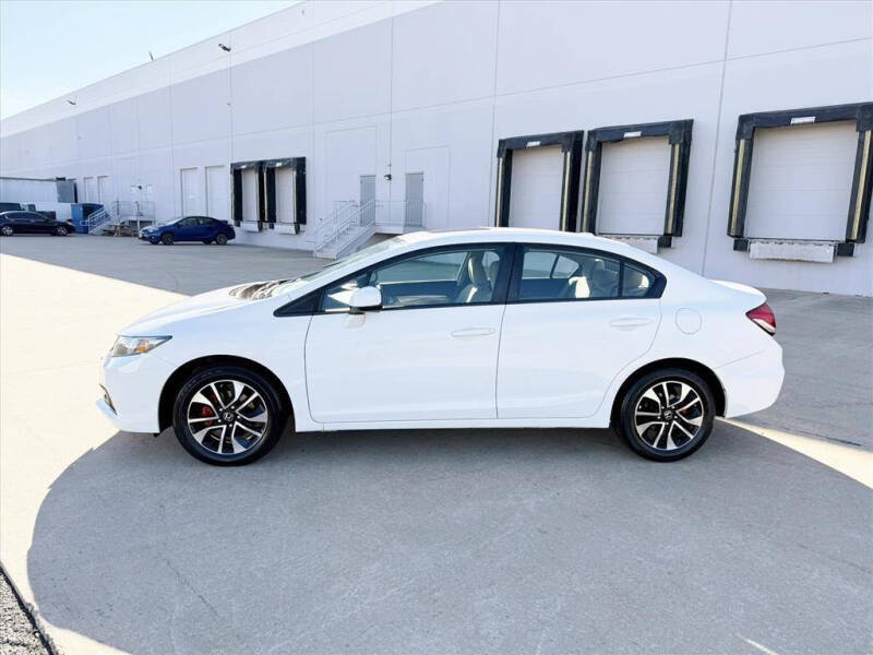 2013 Honda Civic EX w/Navi