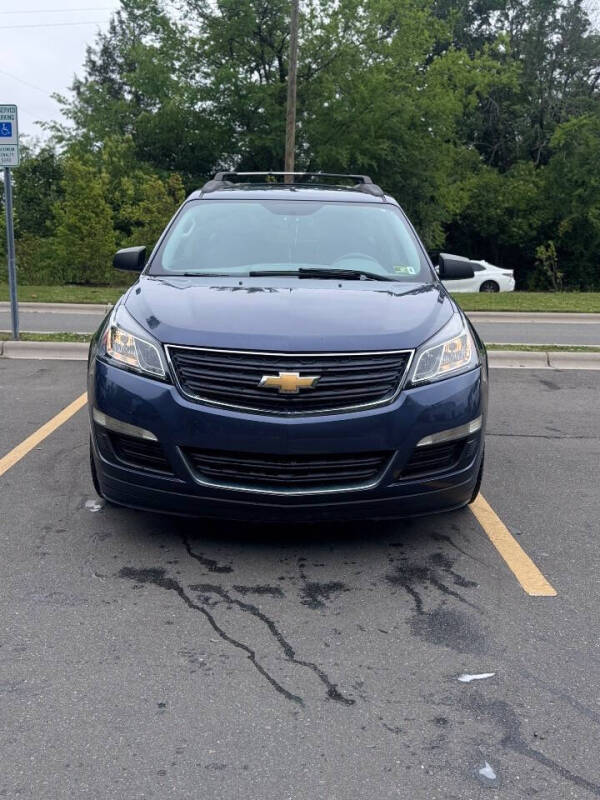 2013 Chevrolet Traverse LS