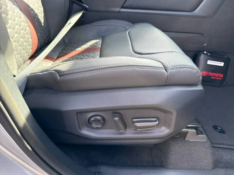 2026 Toyota Tundra Capstone HV