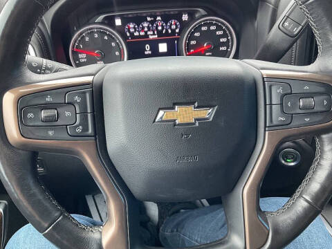 2019 Chevrolet Silverado 1500