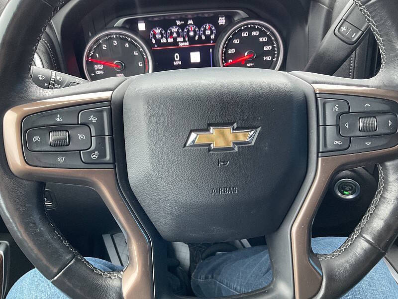 2019 Chevrolet Silverado 1500