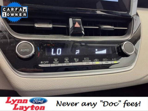 2023 Toyota Corolla LE