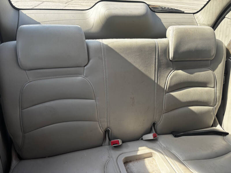 2007 Buick Rendezvous CXL