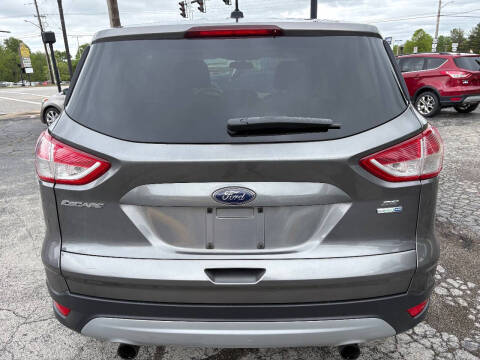 2013 Ford Escape SE