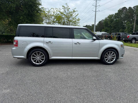2013 Ford Flex Limited