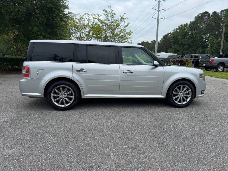 2013 Ford Flex Limited