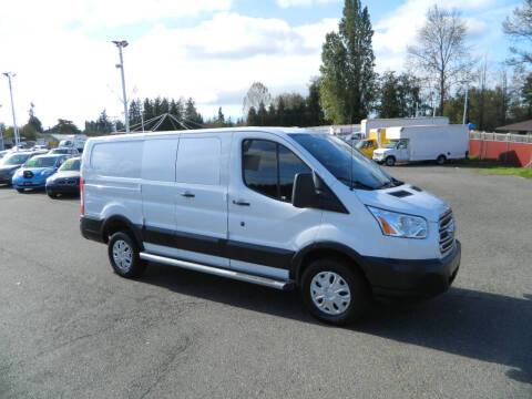 2016 Ford Transit for sale at J & R Motorsports in Lynnwood WA