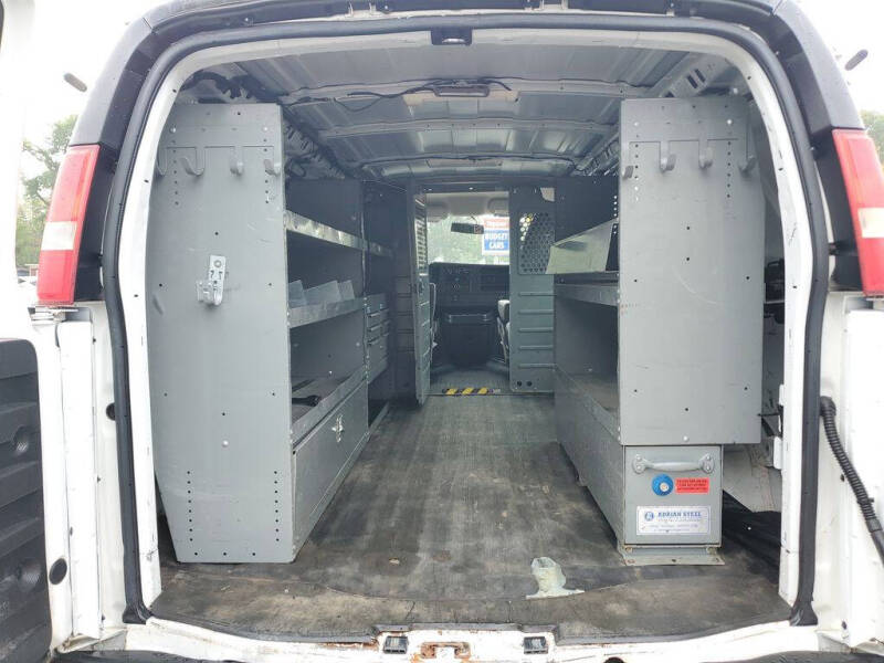 2014 Chevrolet Express 2500