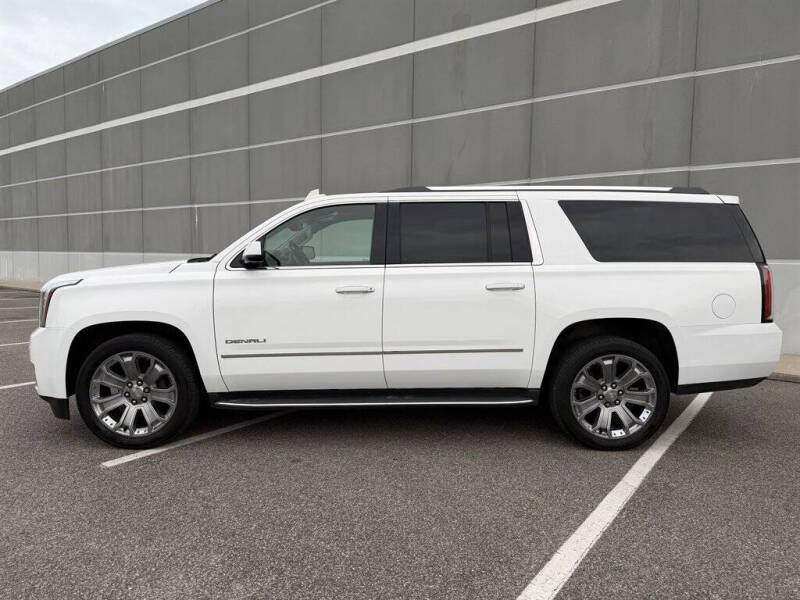 2016 GMC Yukon XL Denali