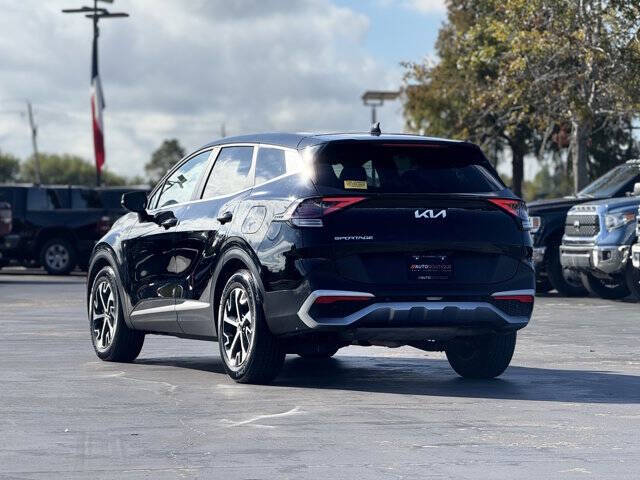 2023 Kia Sportage EX