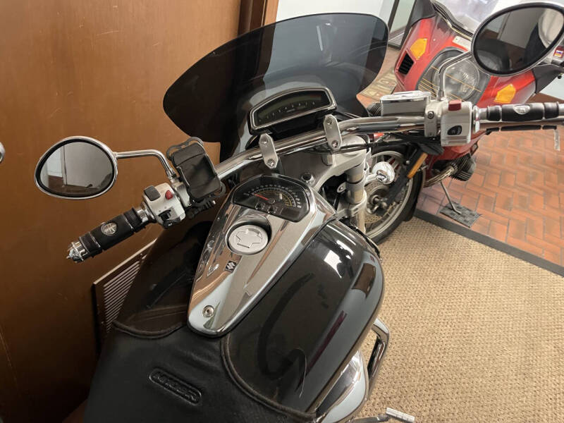 2007 Suzuki Boulevard M109R BOSS