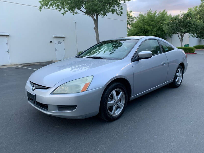 2005 Honda Accord for sale at Eco Auto Deals in Sacramento CA