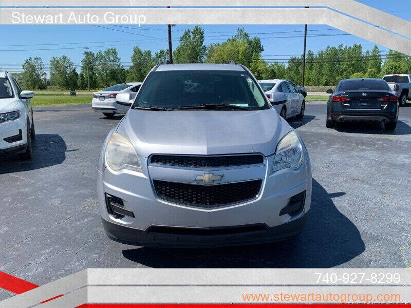 2014 Chevrolet Equinox for sale at Stewart Auto Group in Pataskala, OH