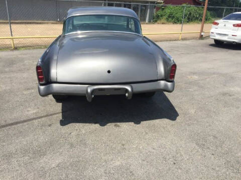 1953 Studebaker Commander