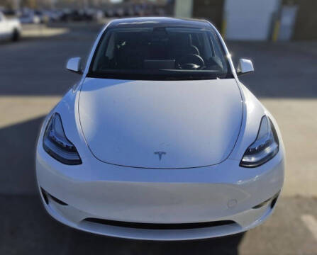 2023 Tesla Model Y Long Range