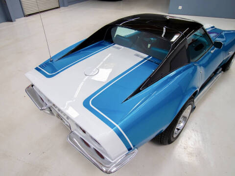 1969 Chevrolet Corvette
