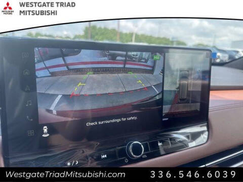 2025 Mitsubishi Outlander SEL