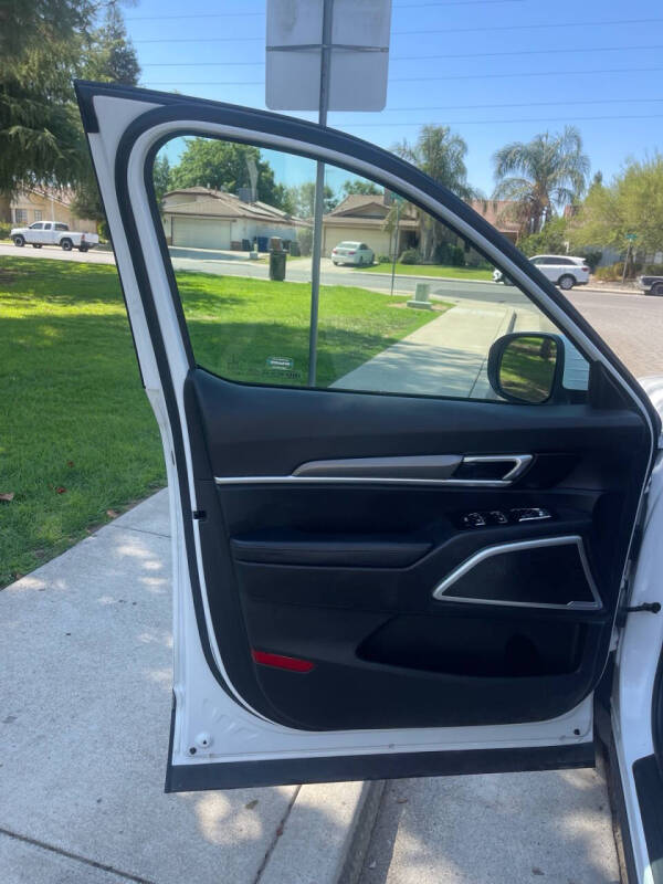 2020 Kia Telluride LX