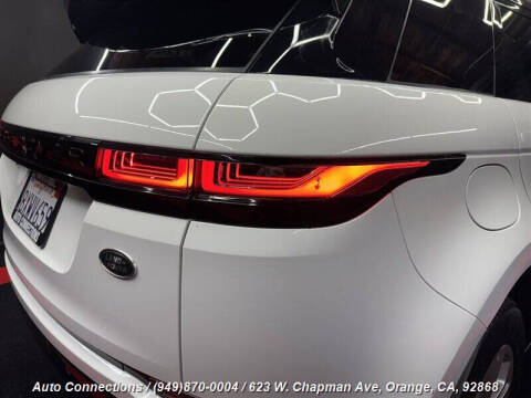 2021 Land Rover Range Rover Evoque S