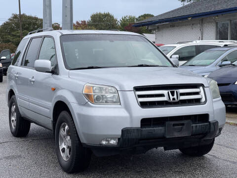 2006 Honda Pilot EX-L