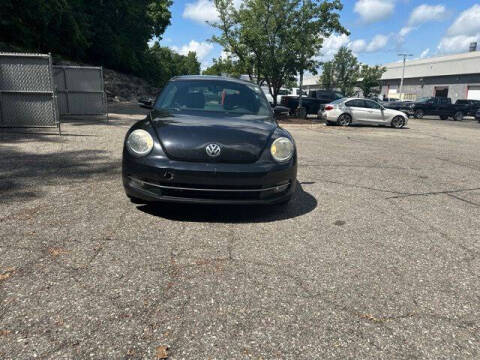 2012 Volkswagen Beetle