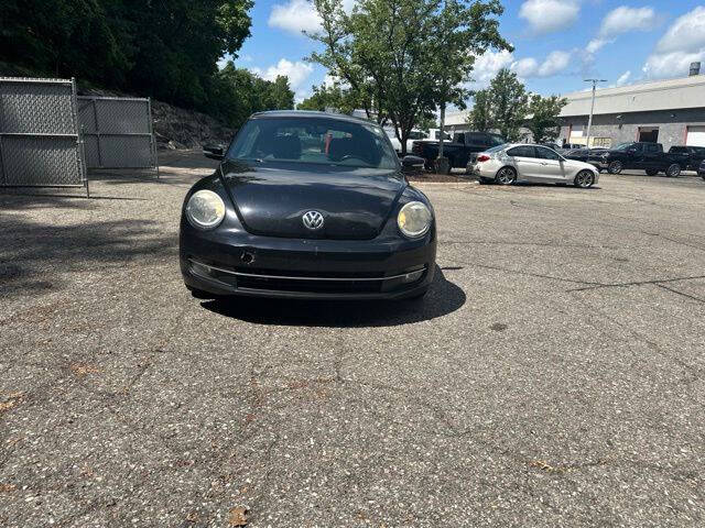 2012 Volkswagen Beetle