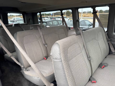 2012 Chevrolet Express LT 3500