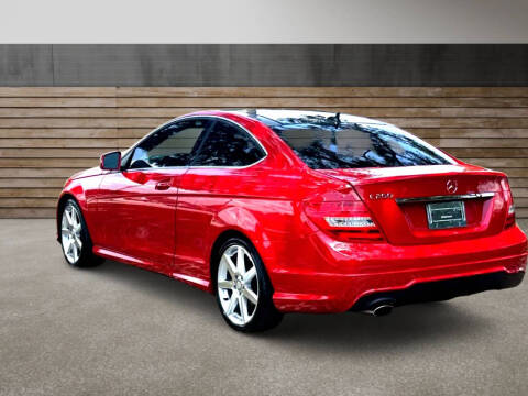 2015 Mercedes-Benz C-Class C 250