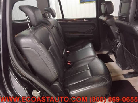 2007 Mercedes-Benz GL-Class GL 450