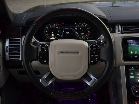 2021 Land Rover Range Rover P400 HSE Westminster Edition