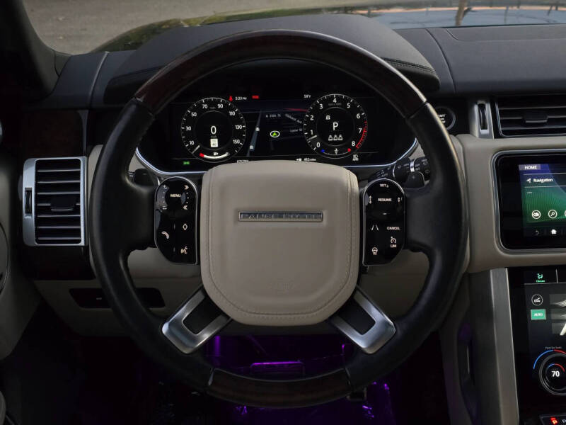 2021 Land Rover Range Rover P400 HSE Westminster Edition