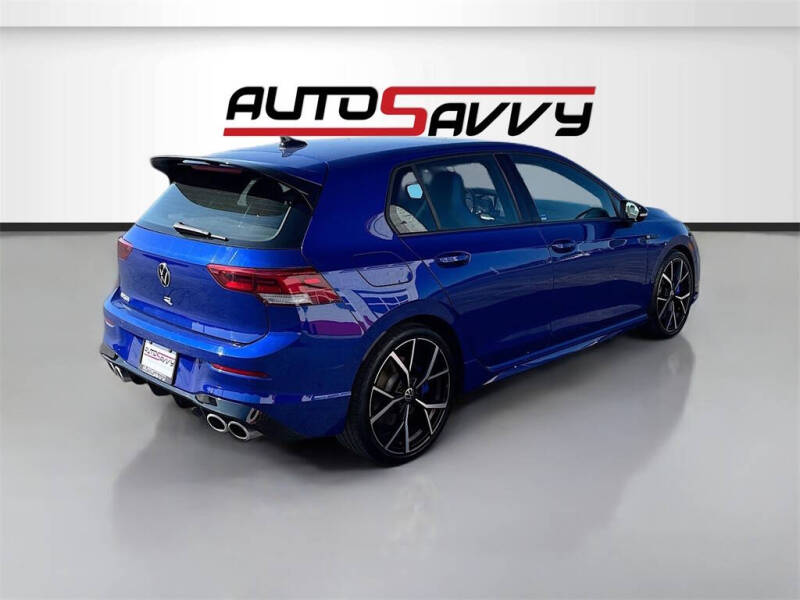 2024 Volkswagen Golf R 4Motion