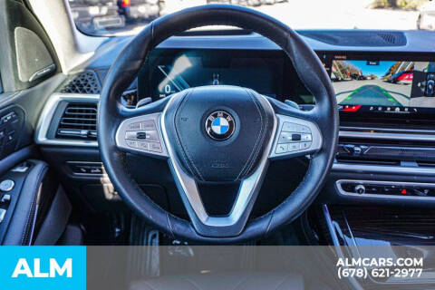 2024 BMW X7 xDrive40i