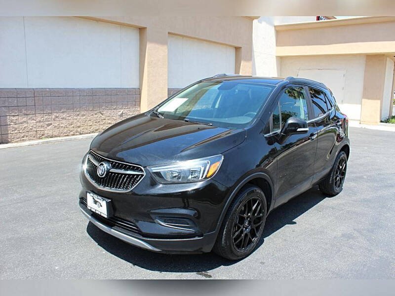 2017 Buick Encore Preferred