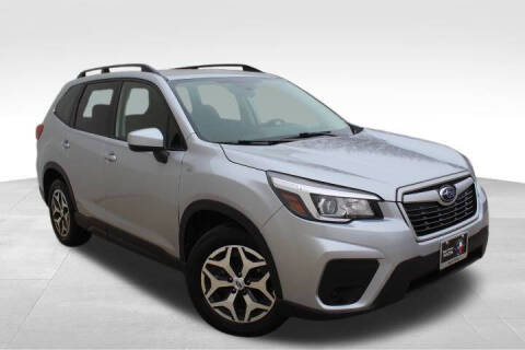 2020 Subaru Forester Premium