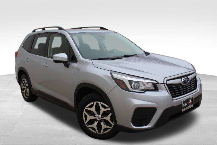 2020 Subaru Forester Premium