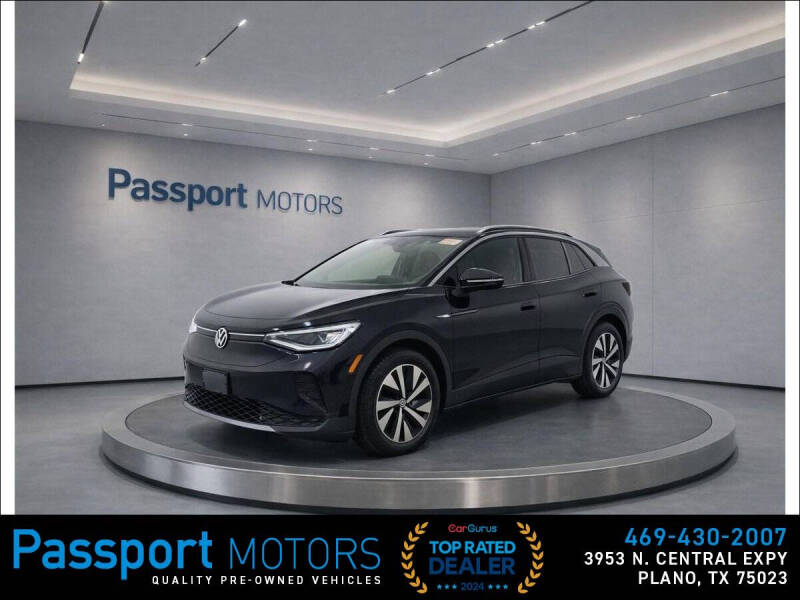 2024 Volkswagen ID.4 STANDARD's photo