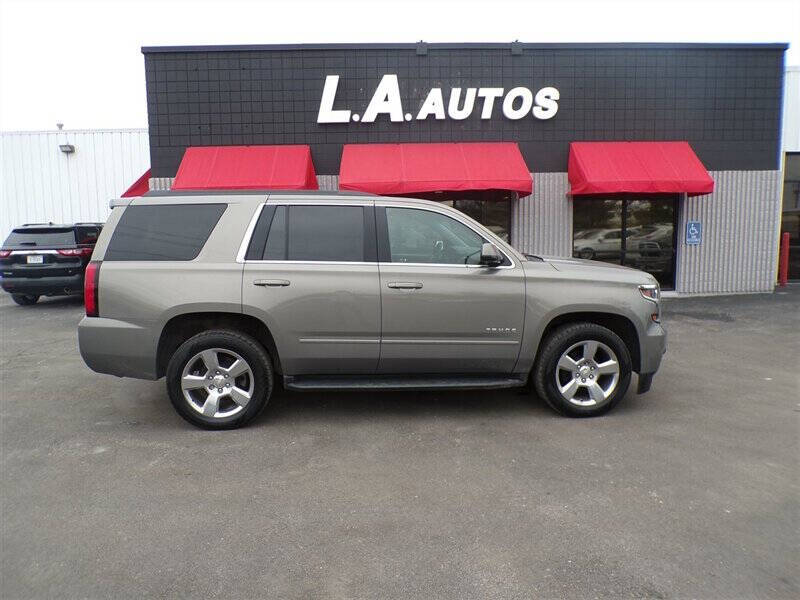 2019 Chevrolet Tahoe LS