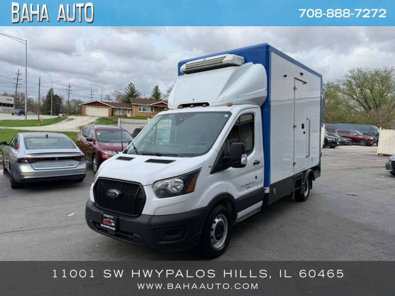 2023 Ford Transit