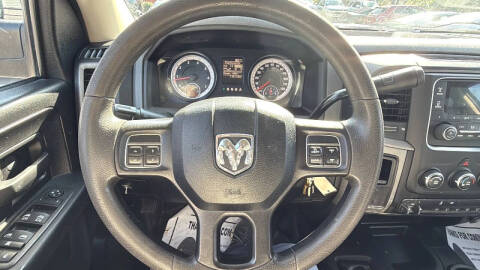 2015 RAM 3500 Tradesman