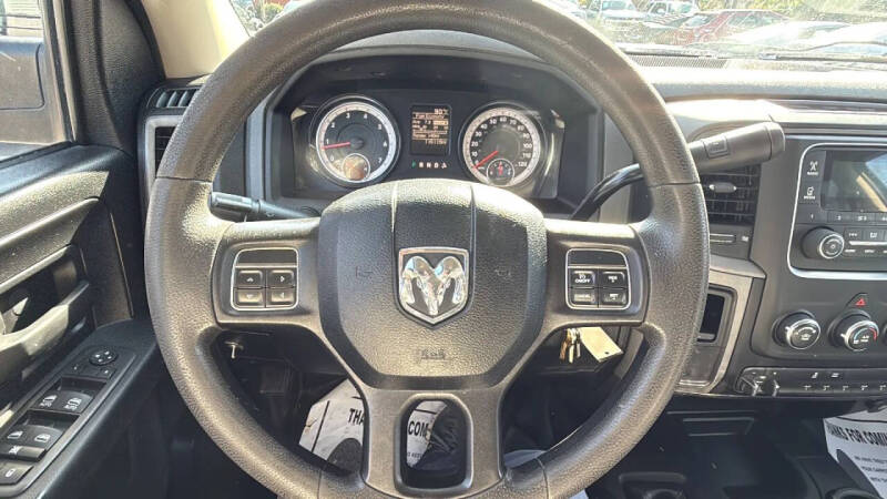 2015 RAM 3500 Tradesman