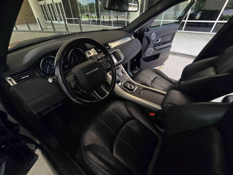 2016 Land Rover Range Rover Evoque SE Premium