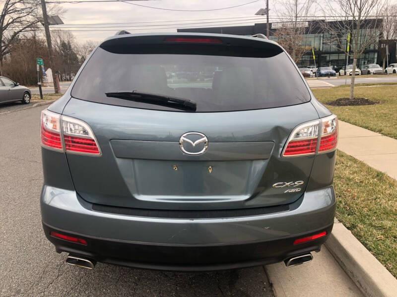 2012 Mazda CX-9 Touring