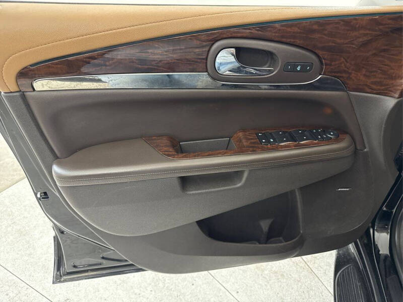 2017 Buick Enclave Premium