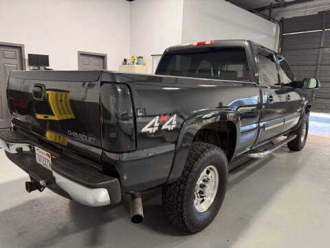 2005 Chevrolet Silverado 2500HD